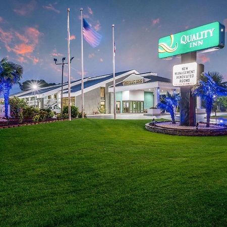 Quality Inn Greenville Near University Exteriér fotografie