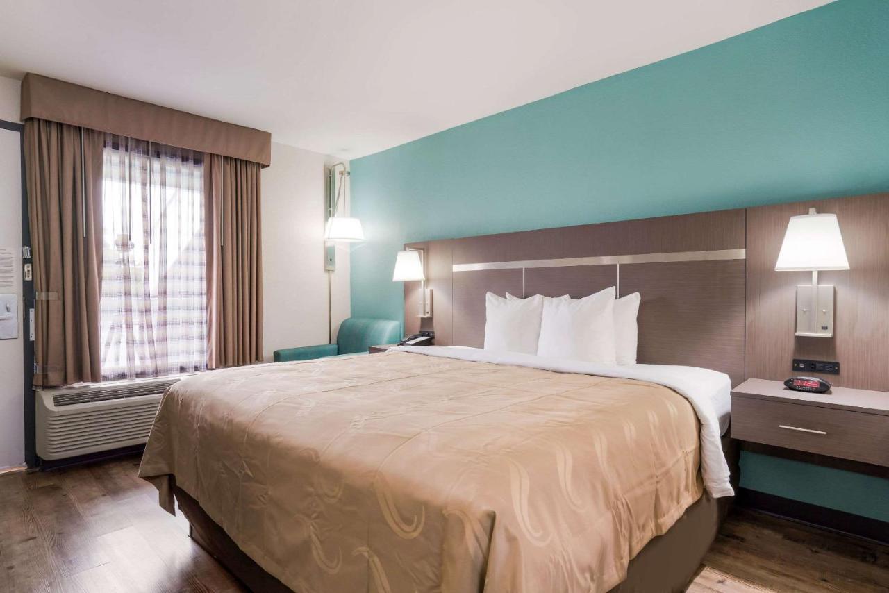 Quality Inn Greenville Near University Exteriér fotografie