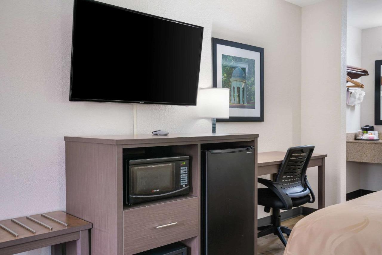 Quality Inn Greenville Near University Exteriér fotografie