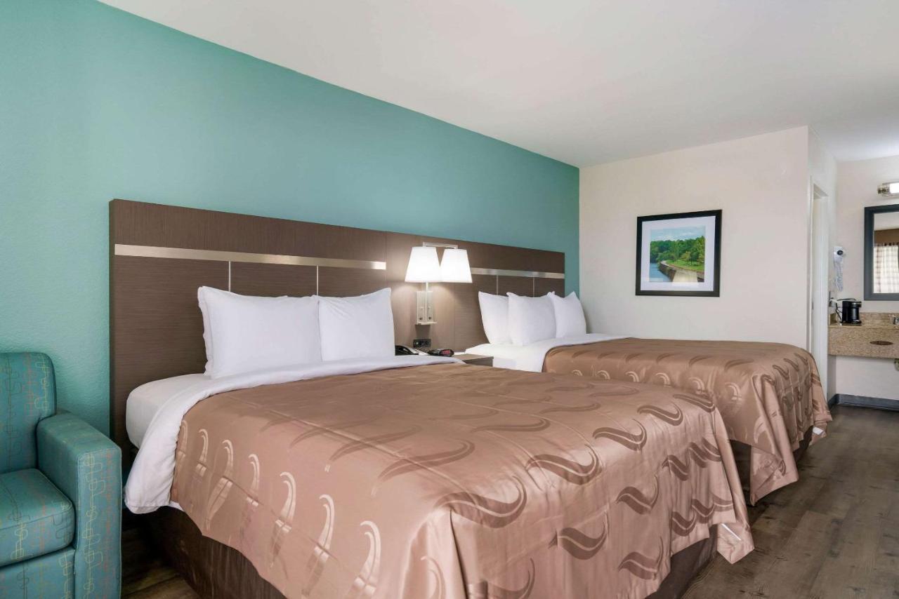 Quality Inn Greenville Near University Exteriér fotografie