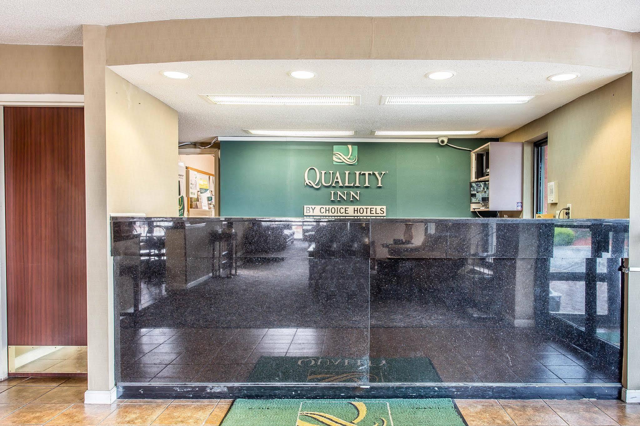 Quality Inn Greenville Near University Exteriér fotografie