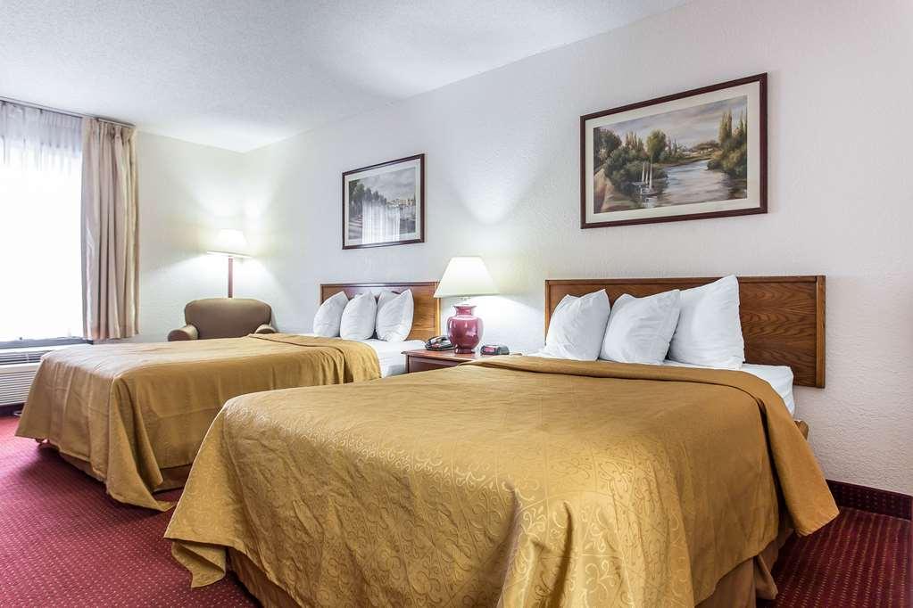 Quality Inn Greenville Near University Pokoj fotografie