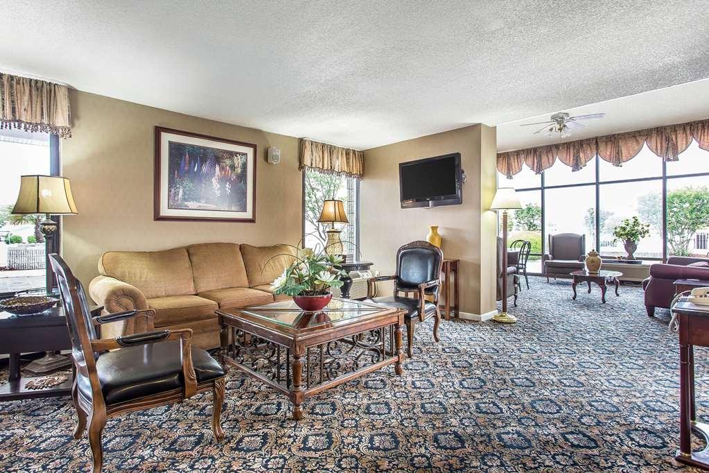Quality Inn Greenville Near University Interiér fotografie