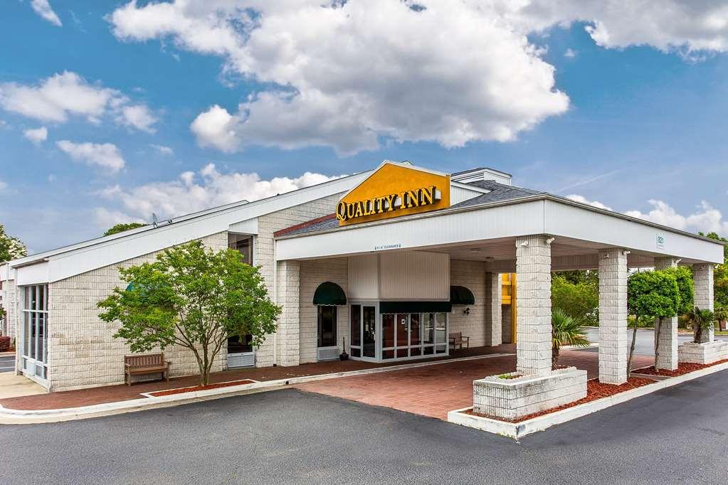 Quality Inn Greenville Near University Exteriér fotografie