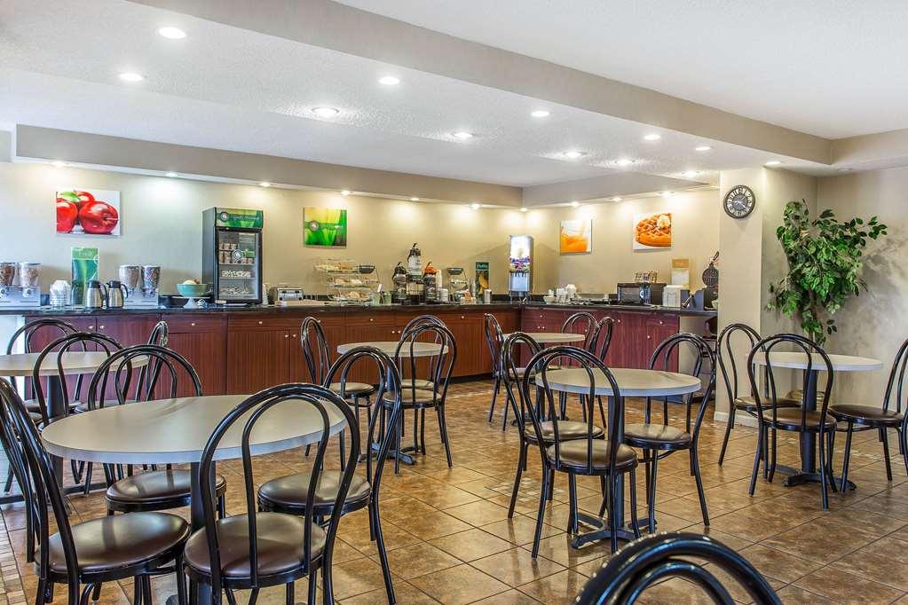Quality Inn Greenville Near University Restaurace fotografie