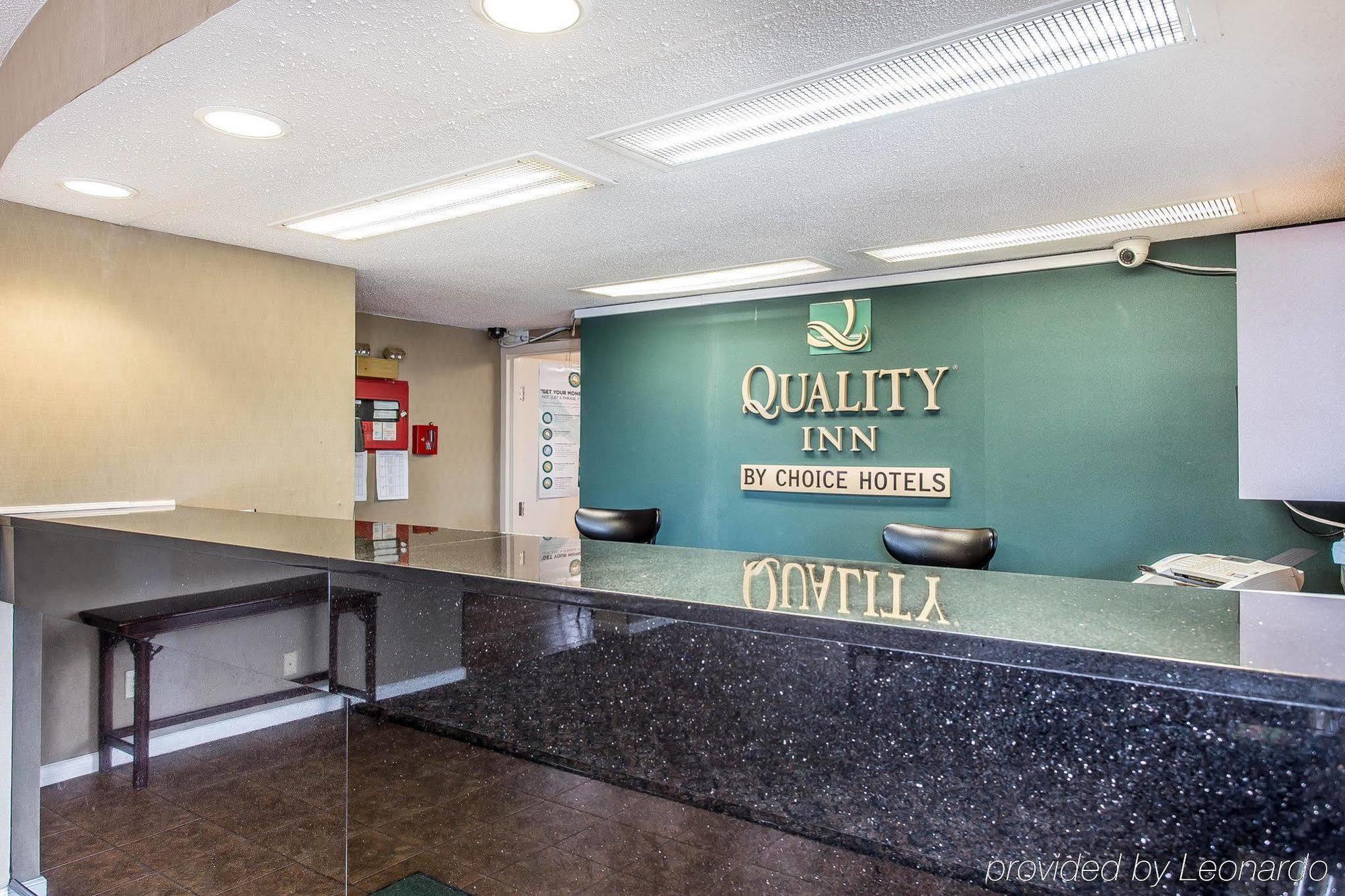 Quality Inn Greenville Near University Exteriér fotografie