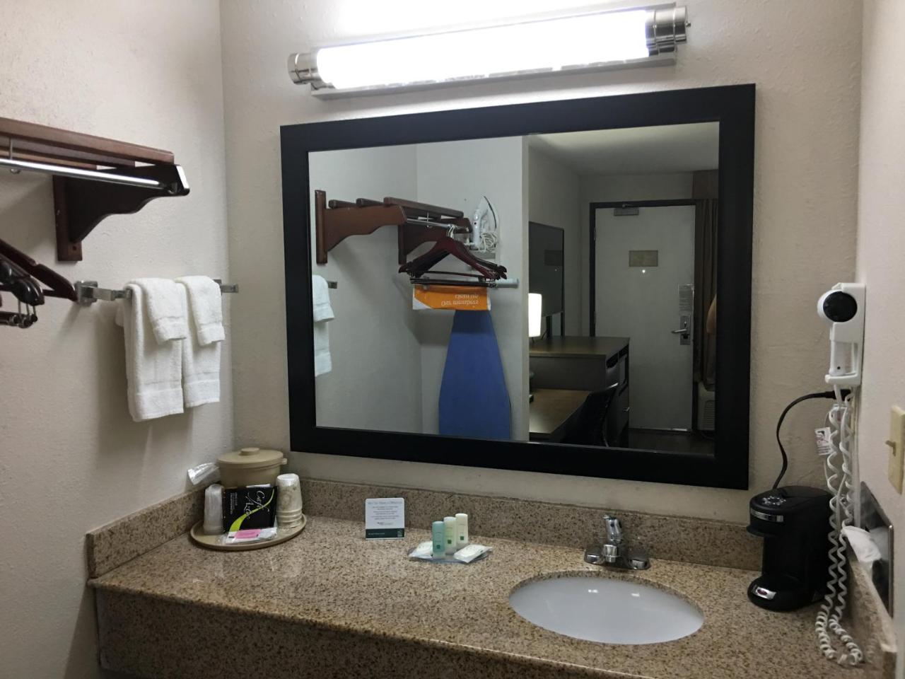Quality Inn Greenville Near University Exteriér fotografie